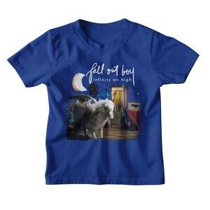 Fall Out Boy Infinity On High Royal T Shirt
